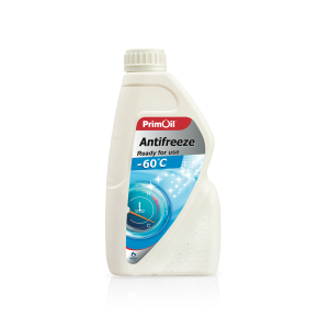 PrimOil Antifreeze -60° (Copy) (Copy)